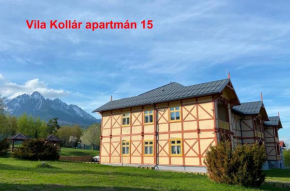 Vila Kollár Apartmán 15, Vysoké Tatry